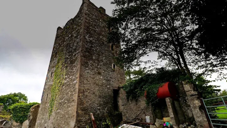 Kilteel Castle, Ireland